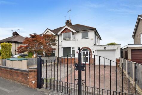 Borras Road, Wrexham