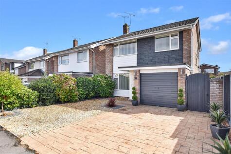 Ffordd Llywelyn, Wrexham