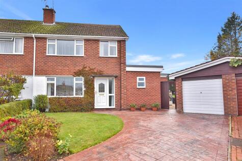 Ffordd Gwynedd, Wrexham