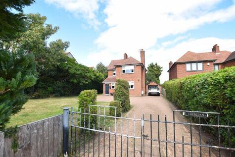 Wrexham Road, Marchwiel