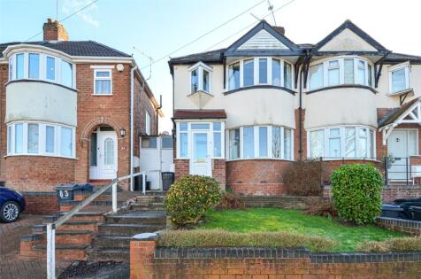 Marsham Road, Birmingham, West Midlands, B14