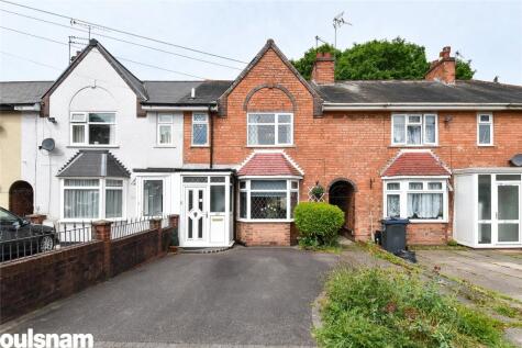 Vimy Road, Billesley, Birmingham, B13
