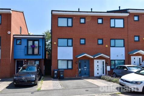 Whitlock Grove, Warstock, Birmingham, B14