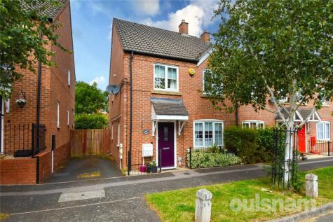 Brookfield Road, Kings Norton, Birmingham, West Midlands, B30