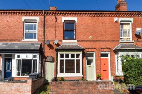 Melton Road, Kings Heath, Birmingham, B14