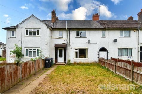 Waldrons Moor, Allens Croft, Birmingham, B14