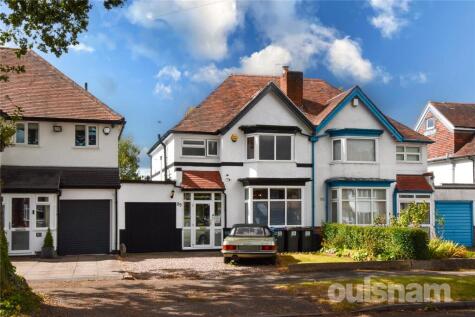 Haunch Lane, Kings Heath, Birmingham, B13