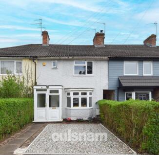 Hullbrook Road, Billesley, Birmingham, West Midlands, B13