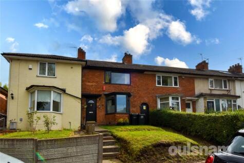 Pineapple Road, Stirchley, Birmingham, West Midlands, B30