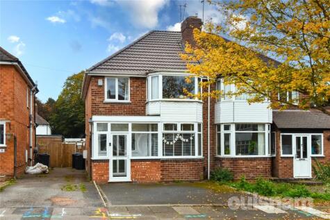 Wyche Avenue, Kings Heath, Birmingham, B14
