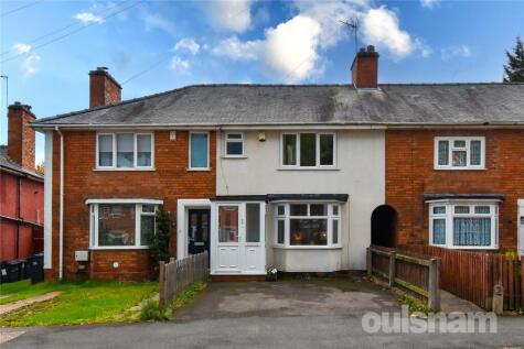 Jutland Road, Billesley, Birmingham, B13