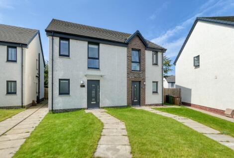 Hillhead Crescent, Mauchline, Ayrshire, KA5
