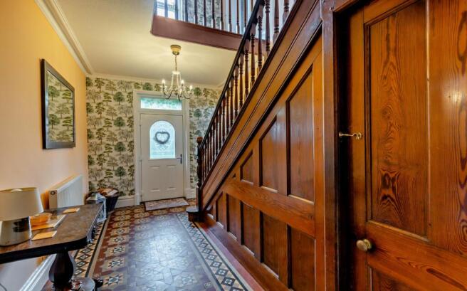 Entrance Hall