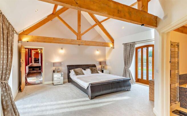 Principal Bedroom