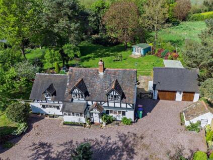 Tibberton, Newport, Shropshire, TF10