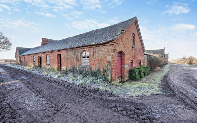 Traditional Barns