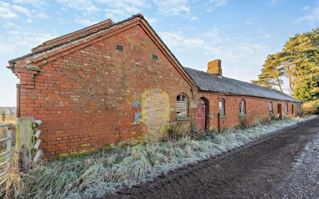 Traditional Barns