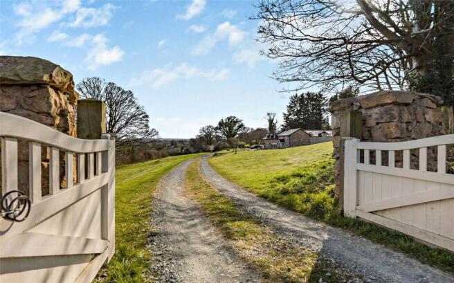 Driveway