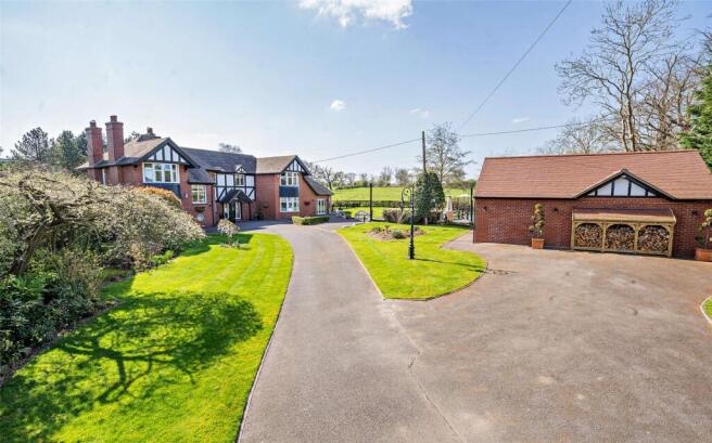 Driveway
