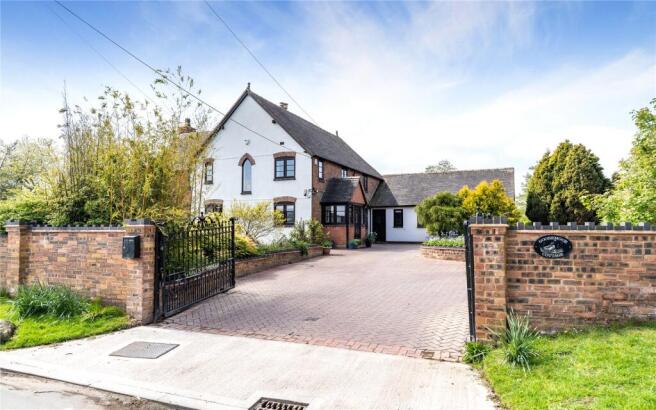 Goosemoor Cottage