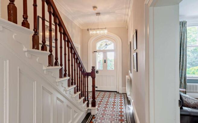 Entrance Hall