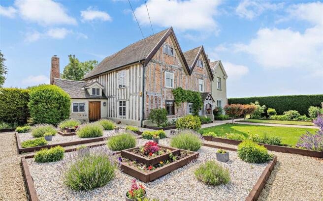 Bletchley Manor