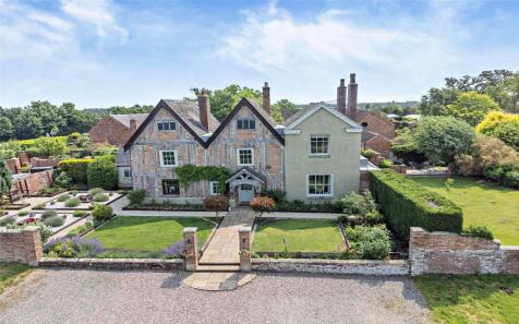 Bletchley, Market Drayton, Shropshire, TF9