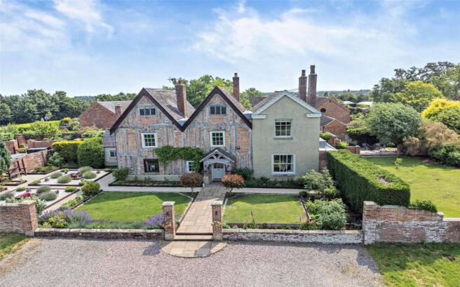 Bletchley Manor
