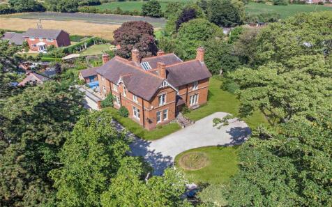 Soulton Road, Wem, Shrewsbury, Shropshire, SY4