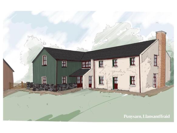 Pen Y Sarn Proposed