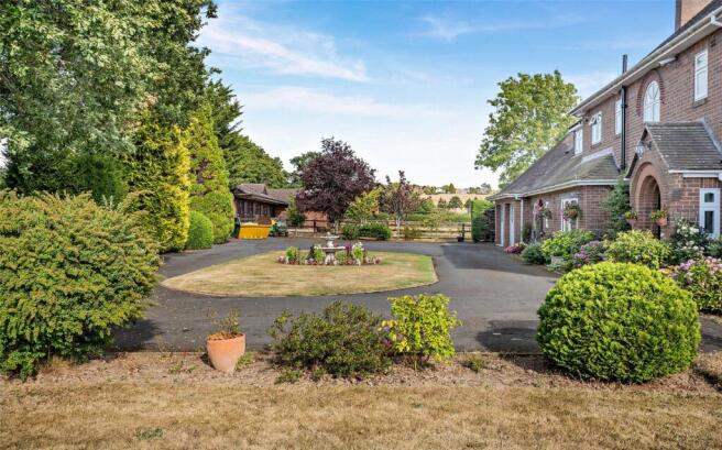 Driveway