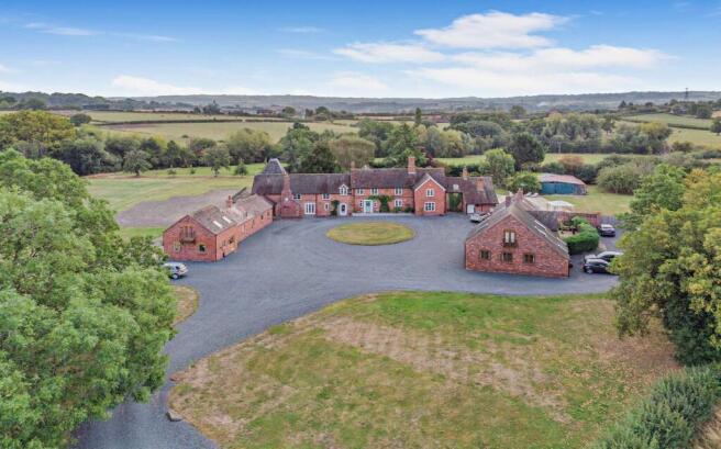 Upper Harthall Farm