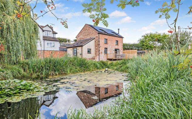 The Mill House