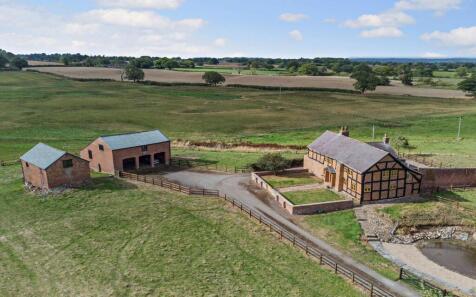 Coptiviney, Ellesmere, Shropshire, SY12