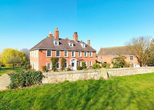 5 bedroom detached house for sale in Wrockwardine Hall, Shropshire TF6 ...