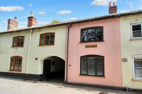 Brook Street, Buxton, Norwich