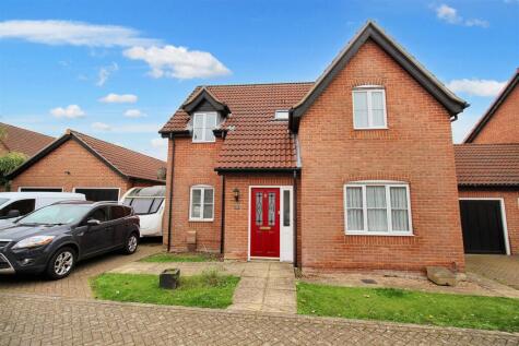 Breeze Avenue, Aylsham