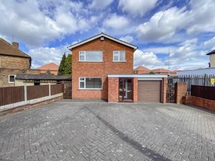 Broadmoor Road, Bilston, WV14 0RN