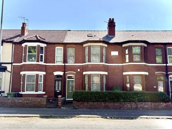 FRONT ELEVATION