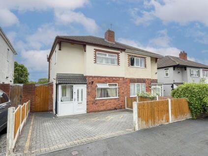 Rounds Hill Road, Coseley