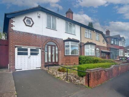 Moseley Road, Bilston