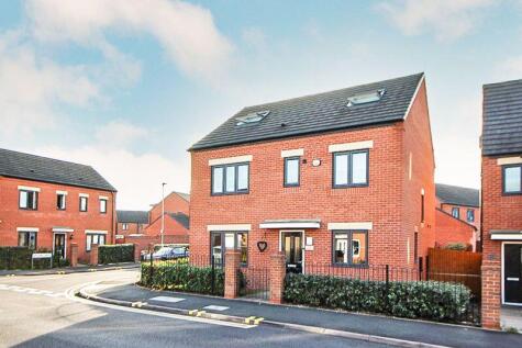 Ward Street, Wolverhampton, WV2 2AA