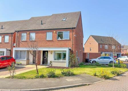 Hatfield Drive, Bilston