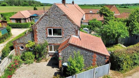 Back Lane, West Beckham