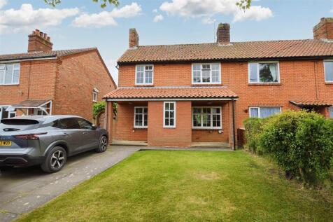 Cromer Road, Overstrand