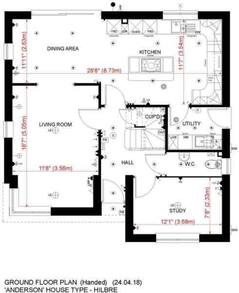 Master Floorplan Image 1