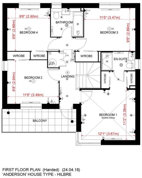 Master Floorplan Image 2