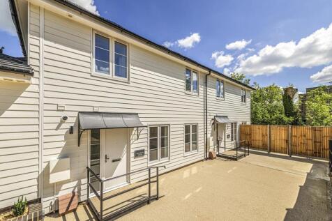 St Vincents Lane, Mill Hill