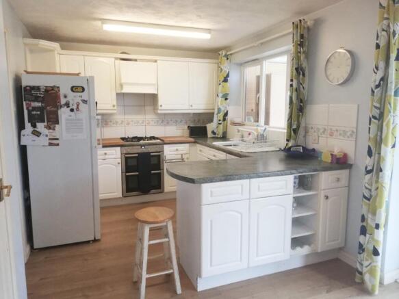 Kitchen/ Diner