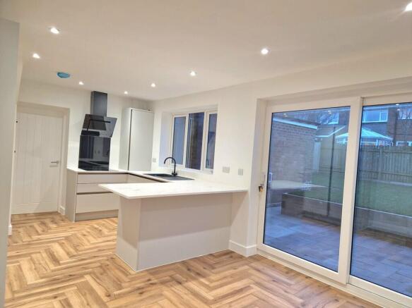 Kitchen/Dining Ro...